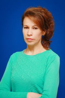 Воспитатель высшей категории Панферова Ольга Александровна.